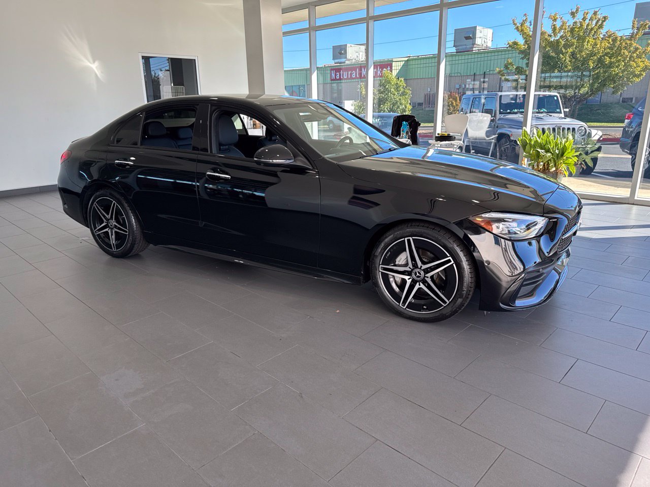 2024 Mercedes-Benz C-Class
