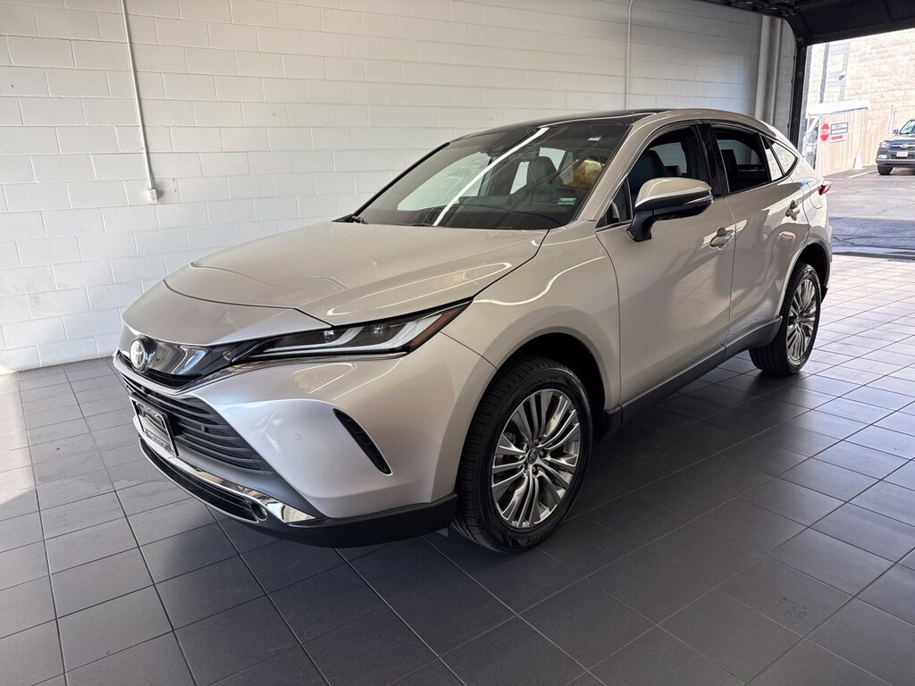 Certified 2024 Toyota Venza Limited SUV