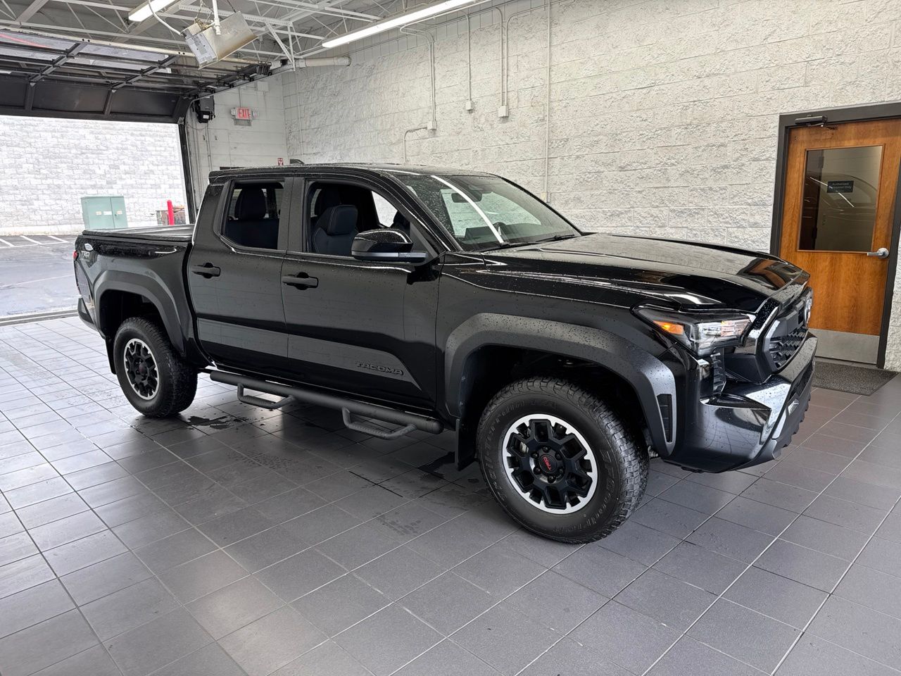 2024 Toyota Tacoma 4WD