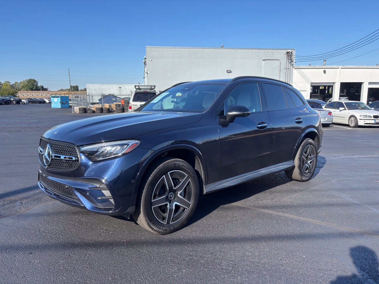 2023 Mercedes-Benz GLC