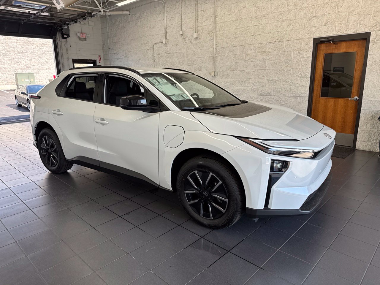 2026 Toyota bZ