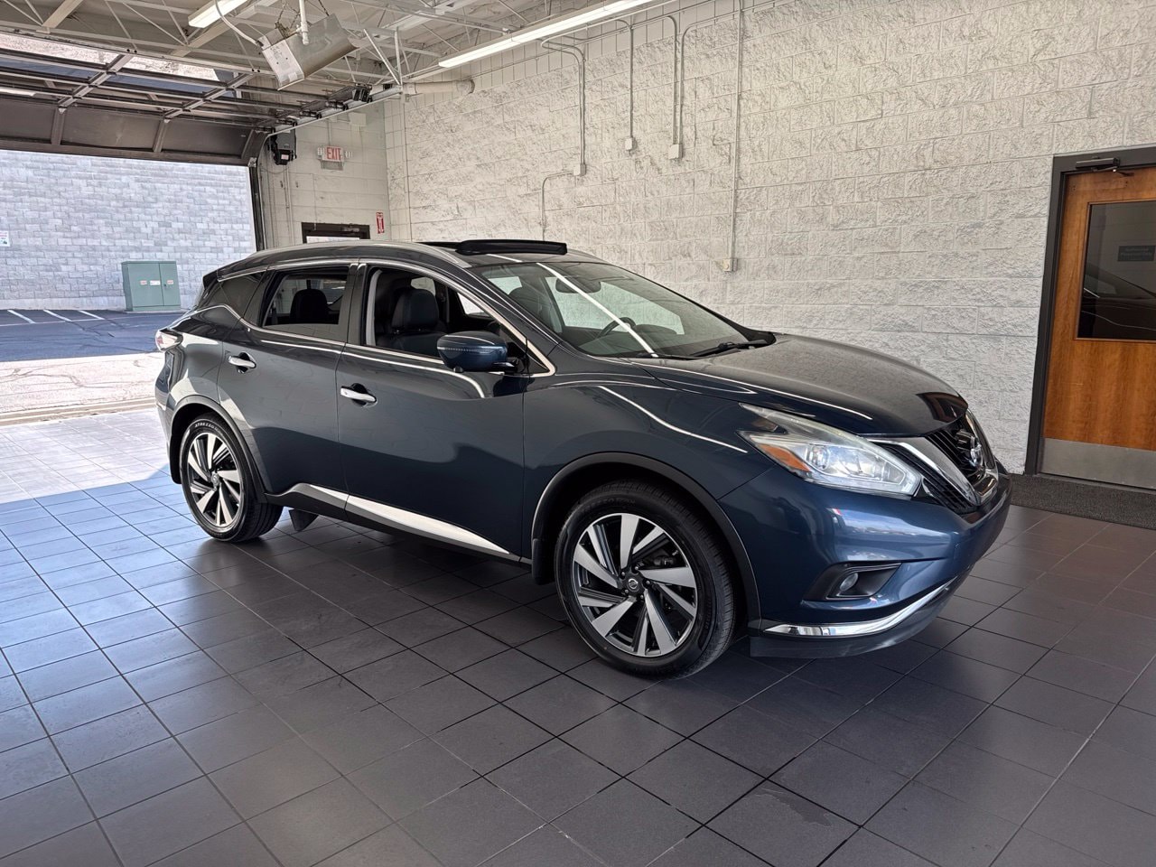 2018 Nissan Murano