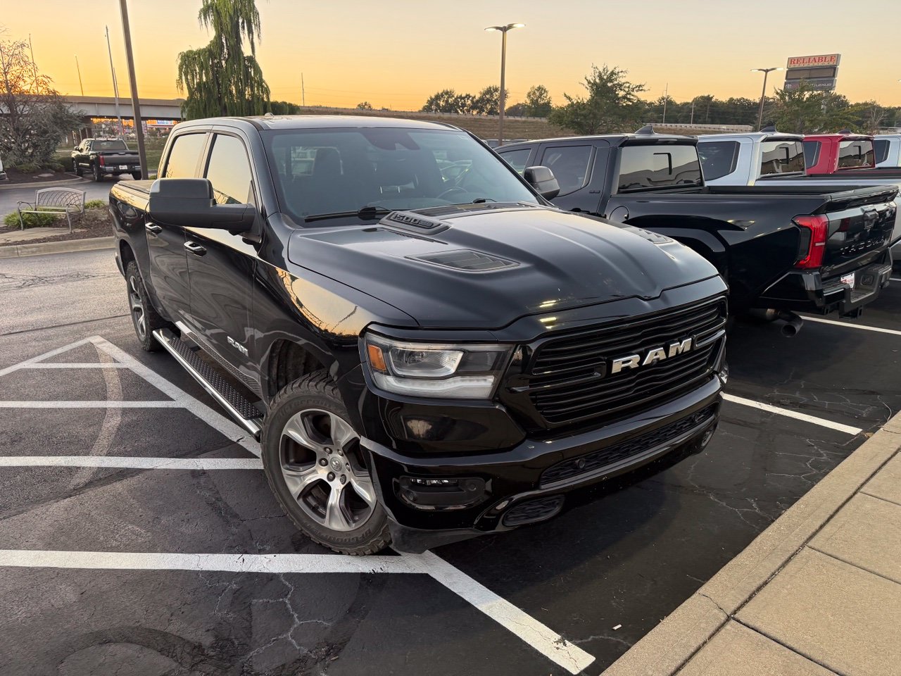  Ram 1500