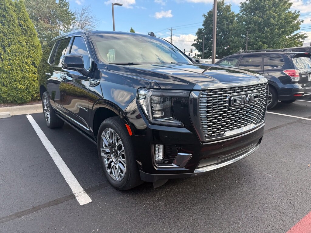 Used 2024 GMC Yukon Denali Ultimate SUV
