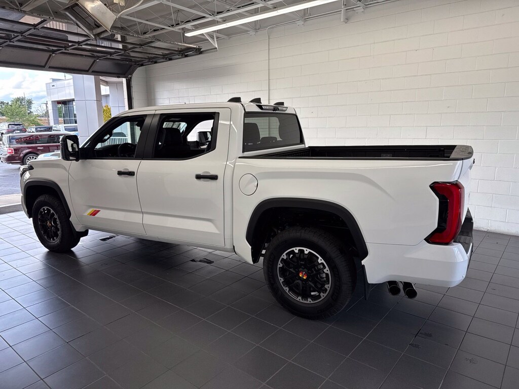 New 2026 Toyota Tundra SR5 Truck CrewMax
