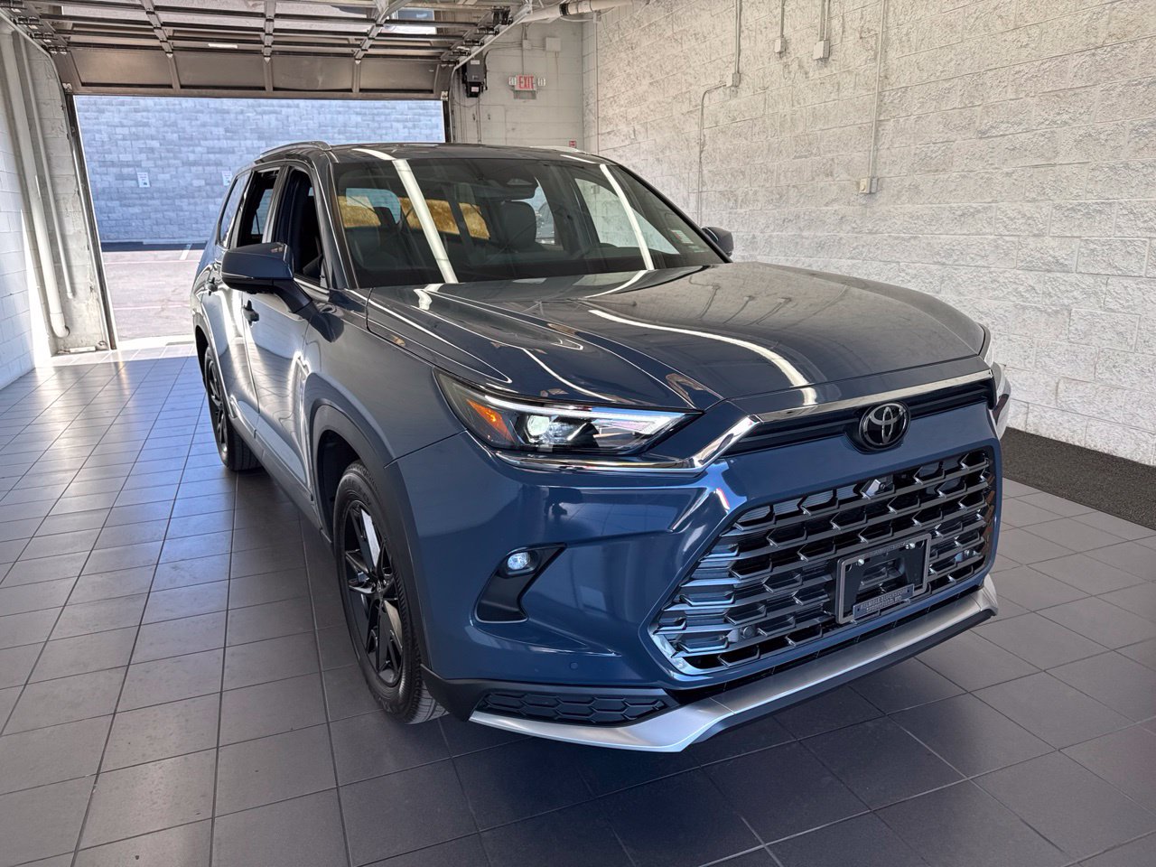 Certified 2026 Toyota Grand Highlander Hybrid MAX Platinum SUV