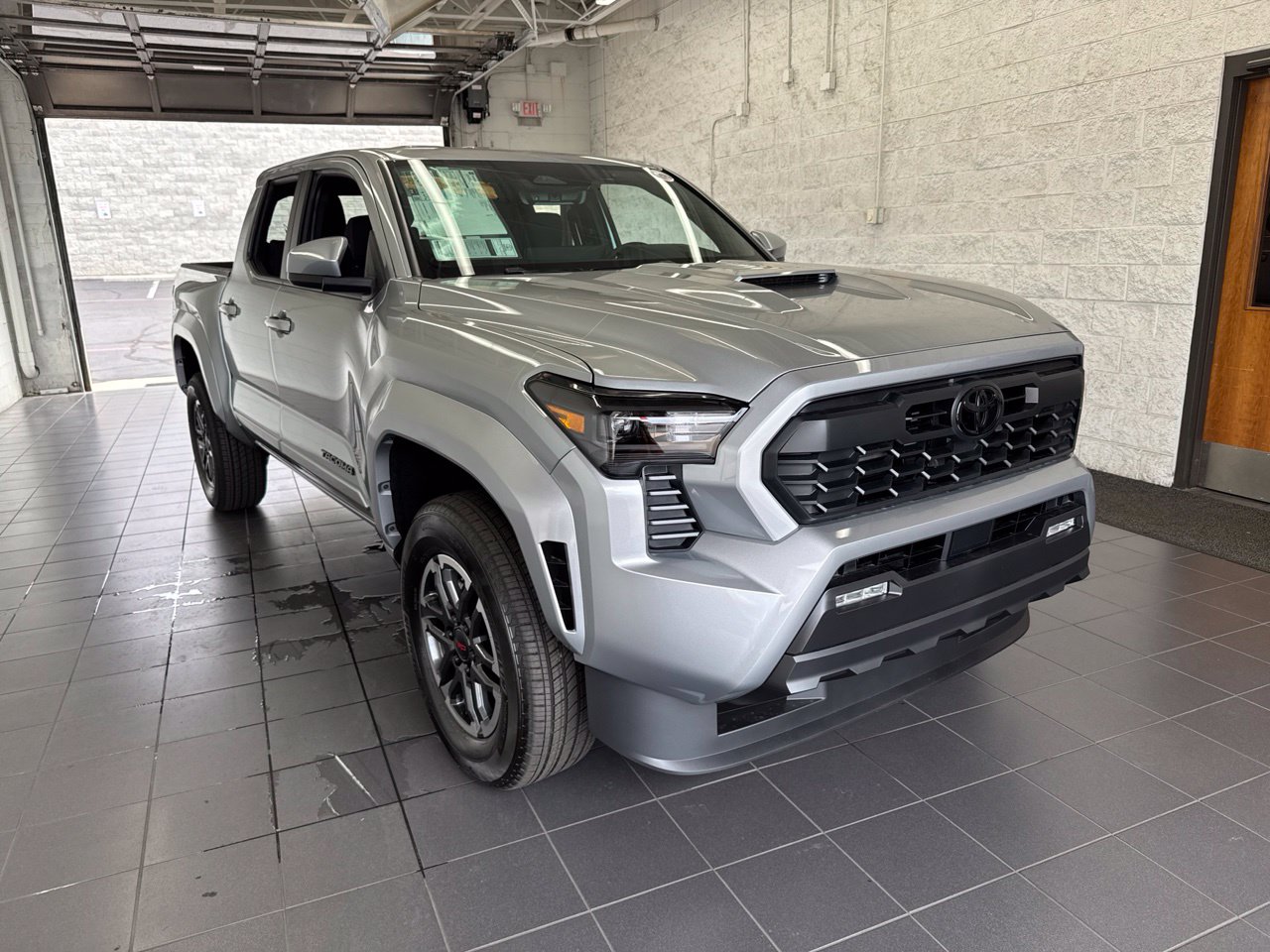 New 2026 Toyota Tacoma TRD Sport Truck Double Cab