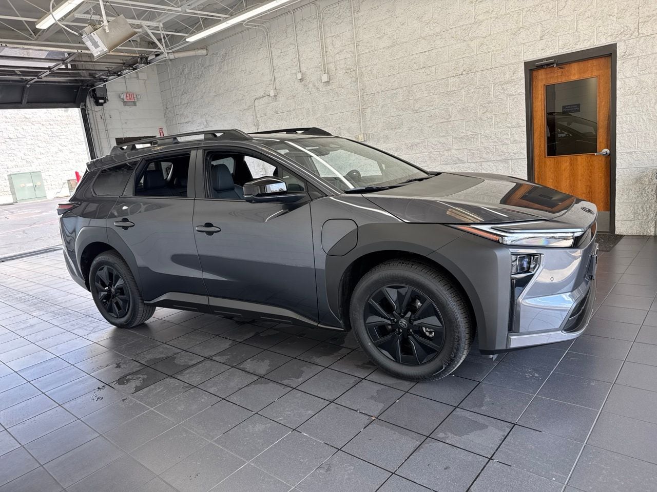 2026 Toyota bZ Woodland