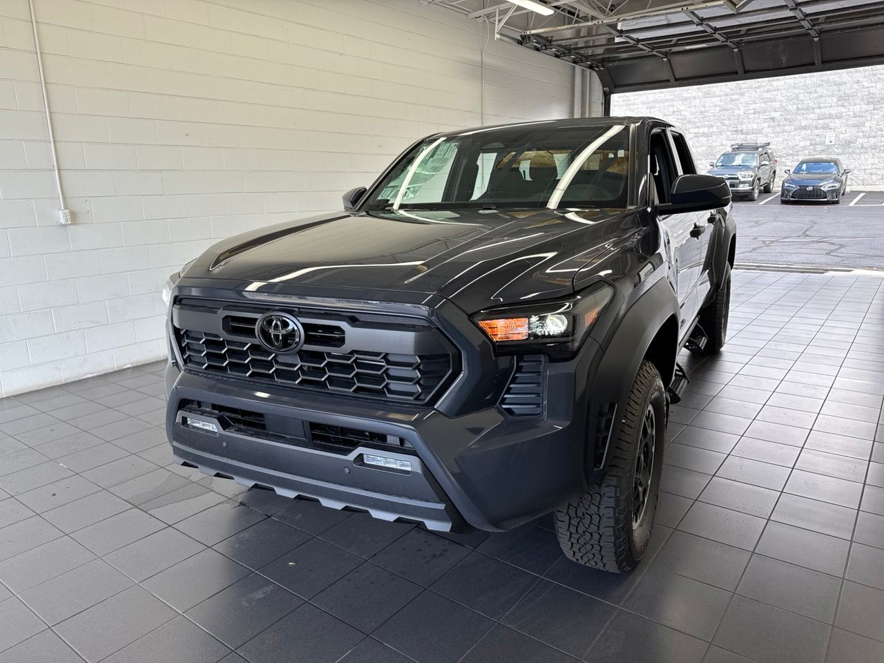 New 2026 Toyota Tacoma TRD Off Road Truck Double Cab