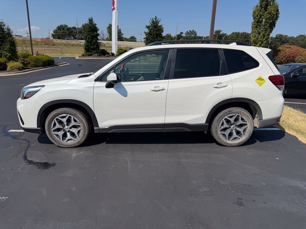 Used 2020 Subaru Forester Premium SUV