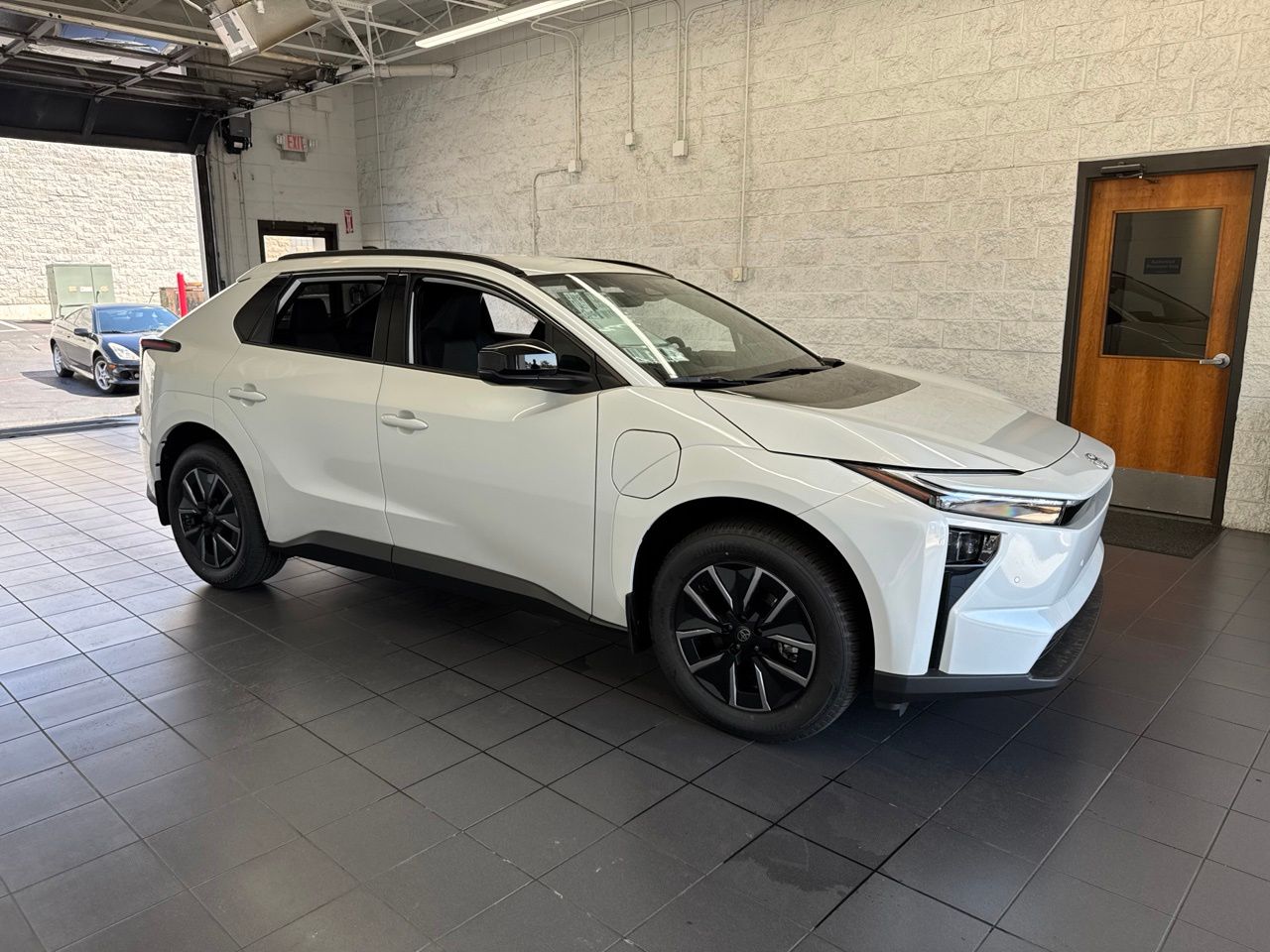 2026 Toyota bZ
