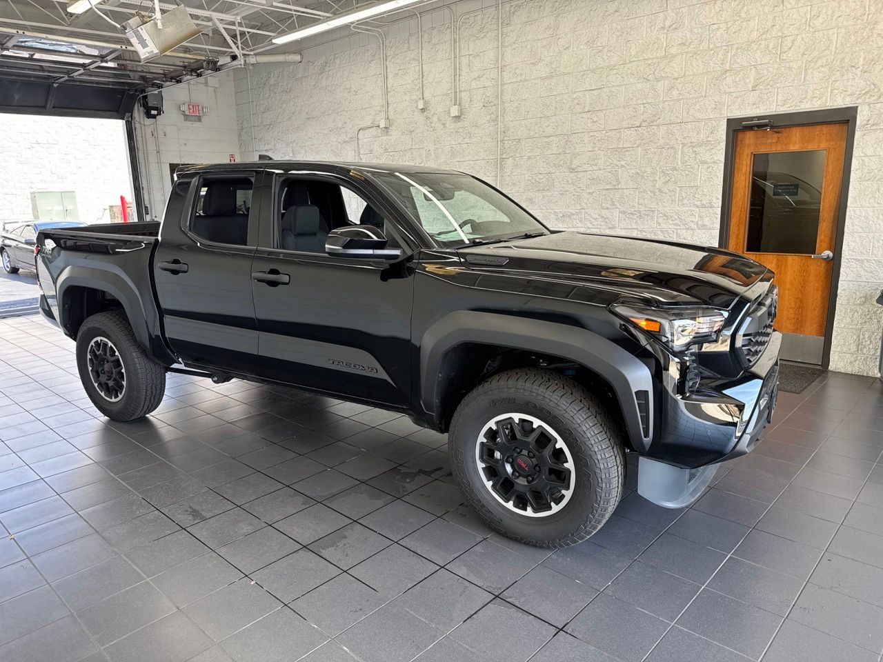  Toyota Tacoma i-FORCE MAX