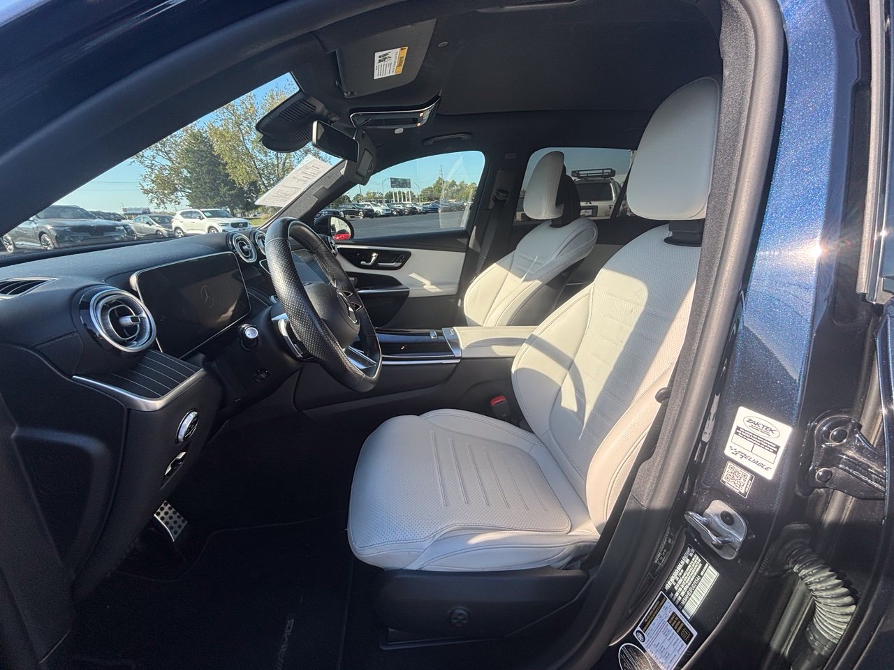 Used 2023 Mercedes-Benz GLC GLC 300 SUV