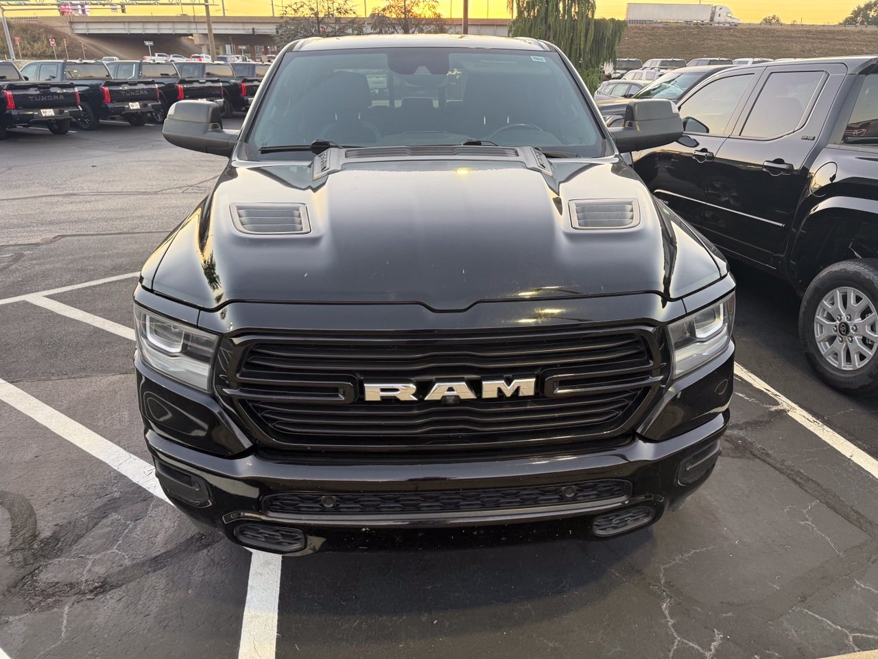 Used 2023 Ram 1500 Laramie Truck