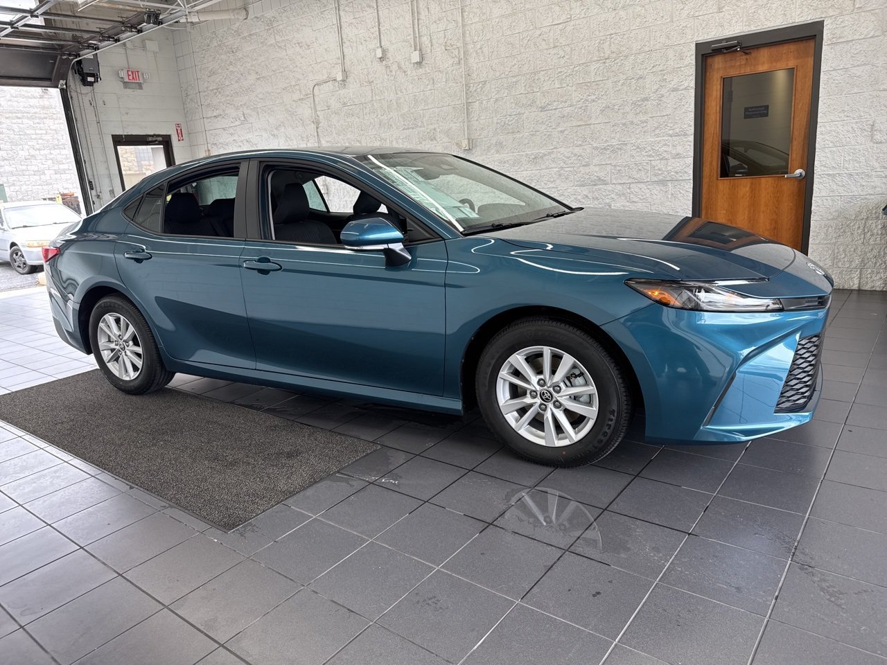 2026 Toyota Camry LE Sedan