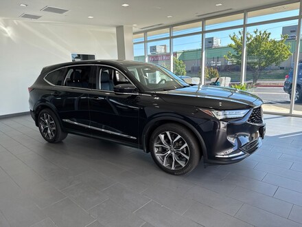 2022 Acura MDX Technology SUV