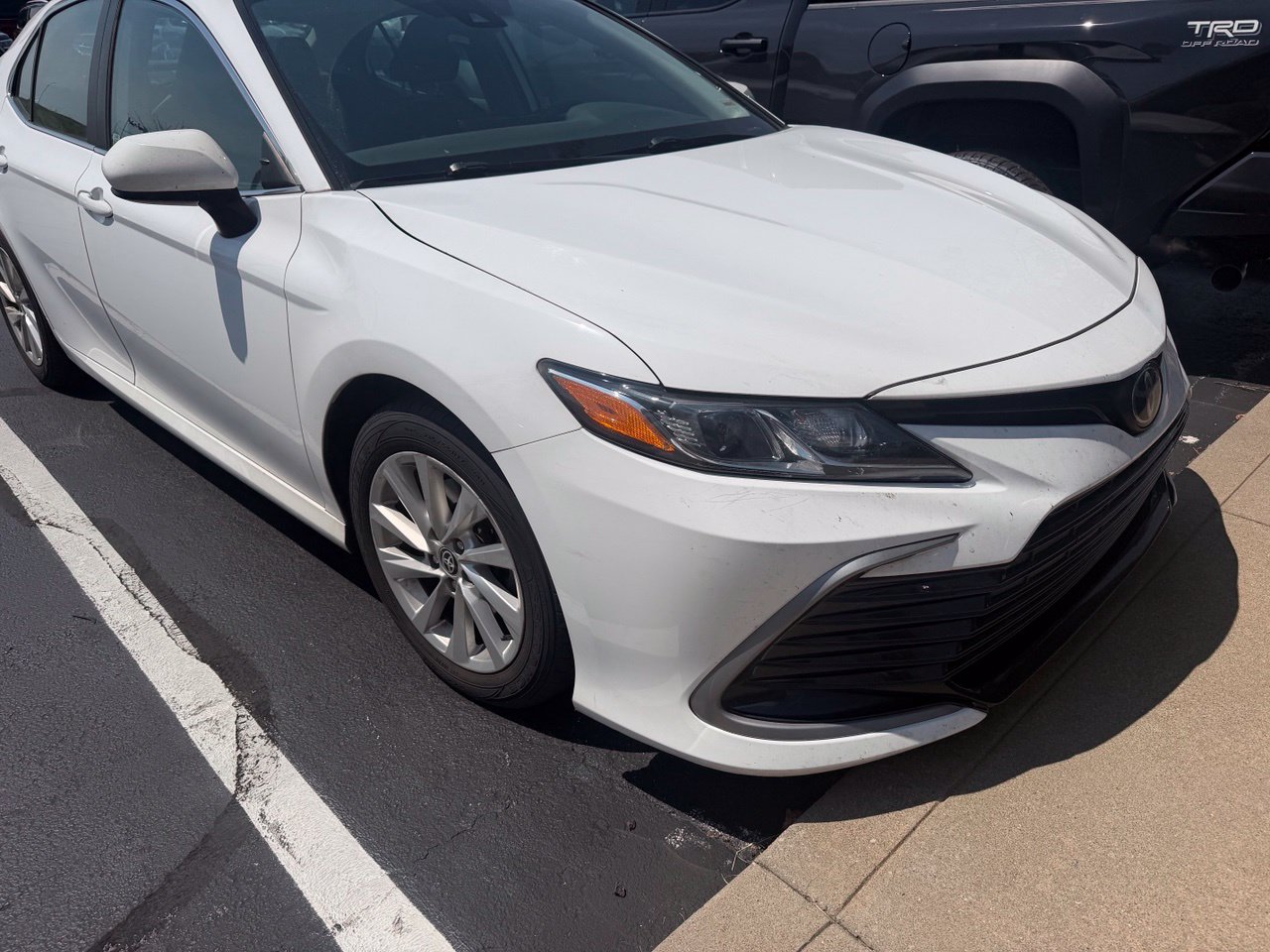 2021 Toyota Camry