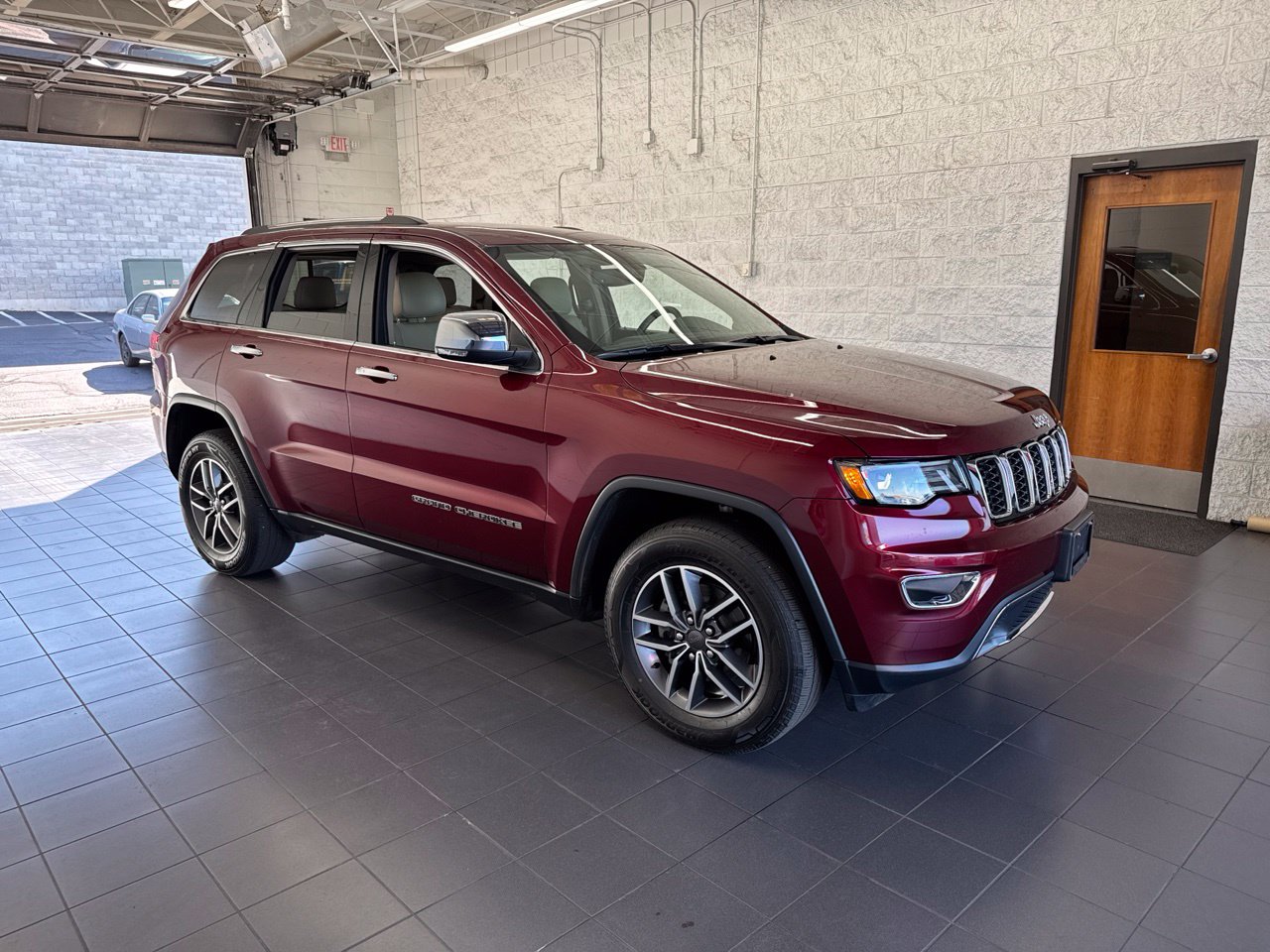 2019 Jeep Grand Cherokee