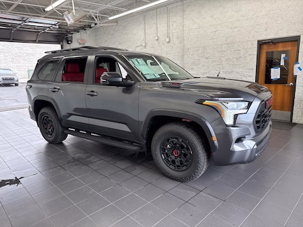 2026 Toyota Sequoia TRD Pro SUV