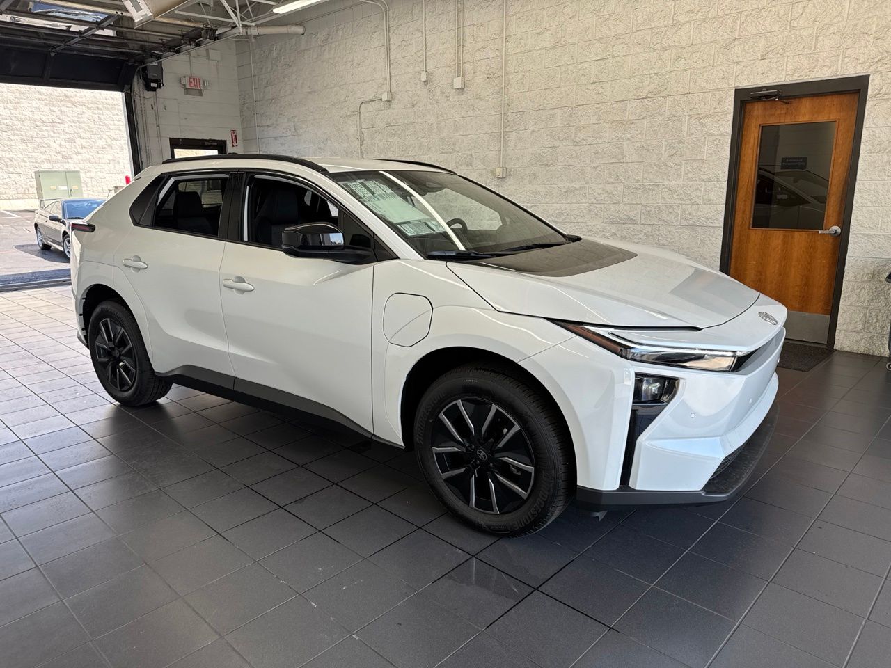 2026 Toyota bZ