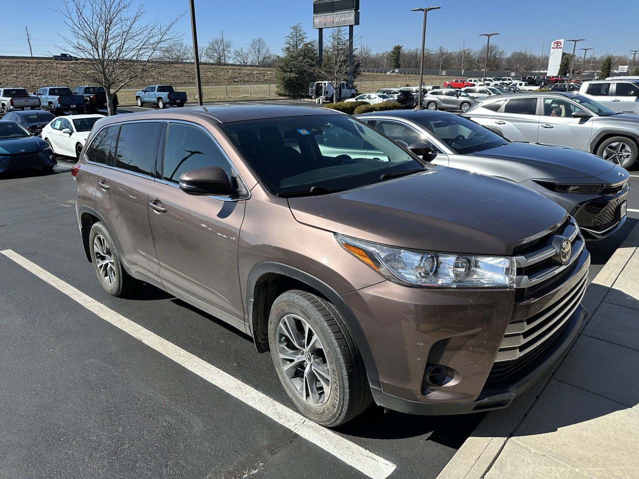 2017 Toyota Highlander