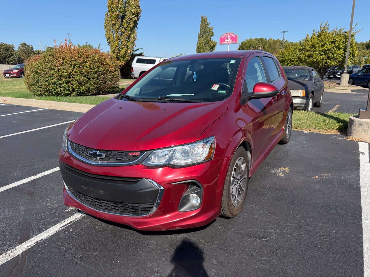 Chevrolet Sonic