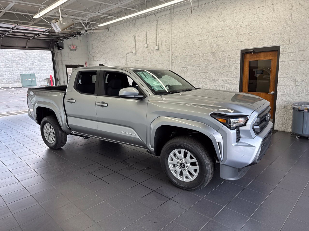 2026 Toyota Tacoma SR5 Truck Double Cab