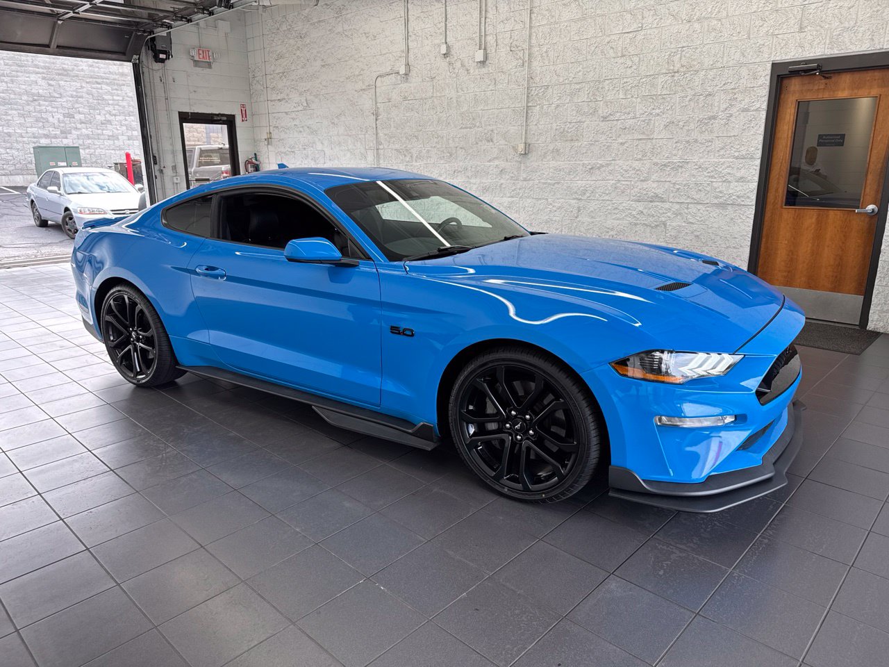 2023 Ford Mustang