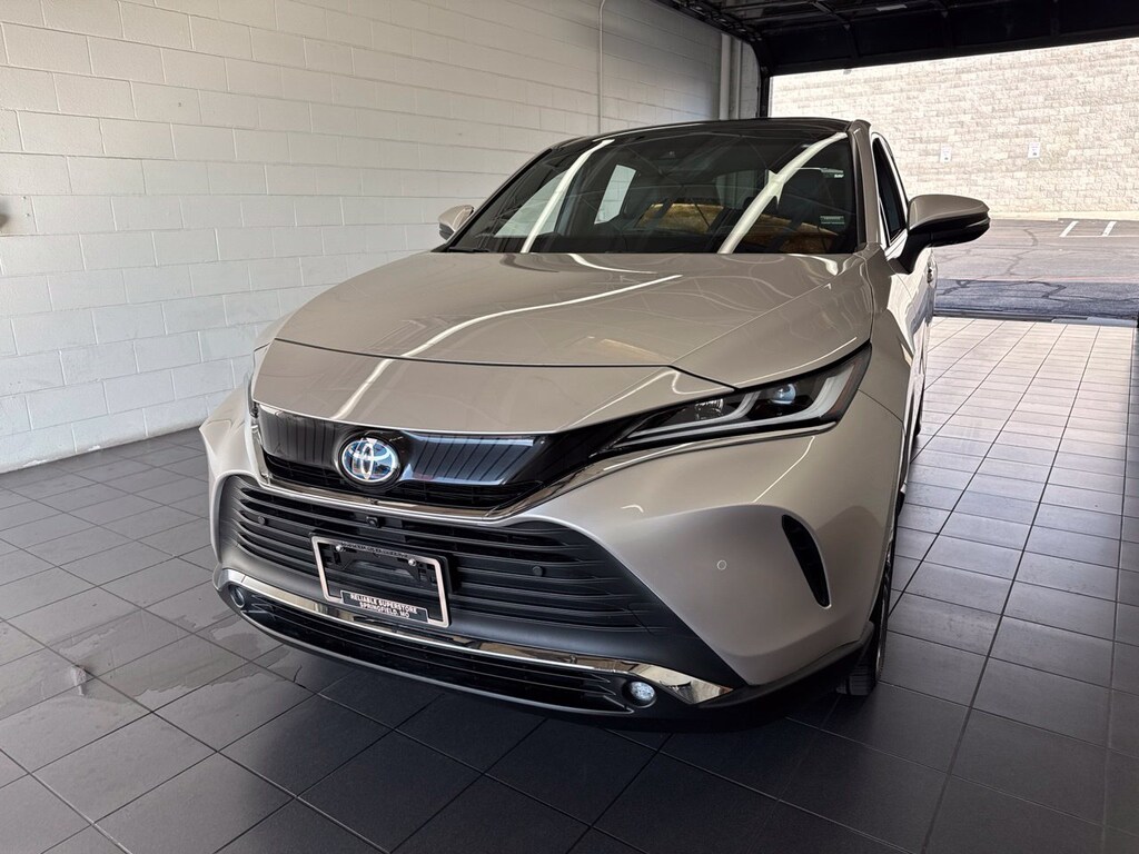 Certified 2024 Toyota Venza Limited SUV