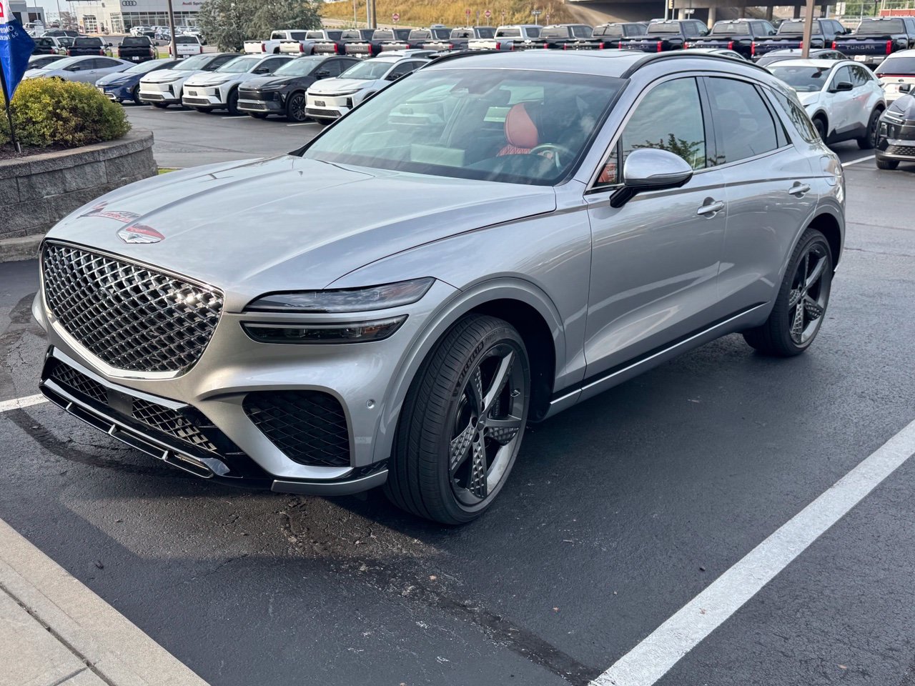 Used 2025 Genesis GV70 2.5T SUV