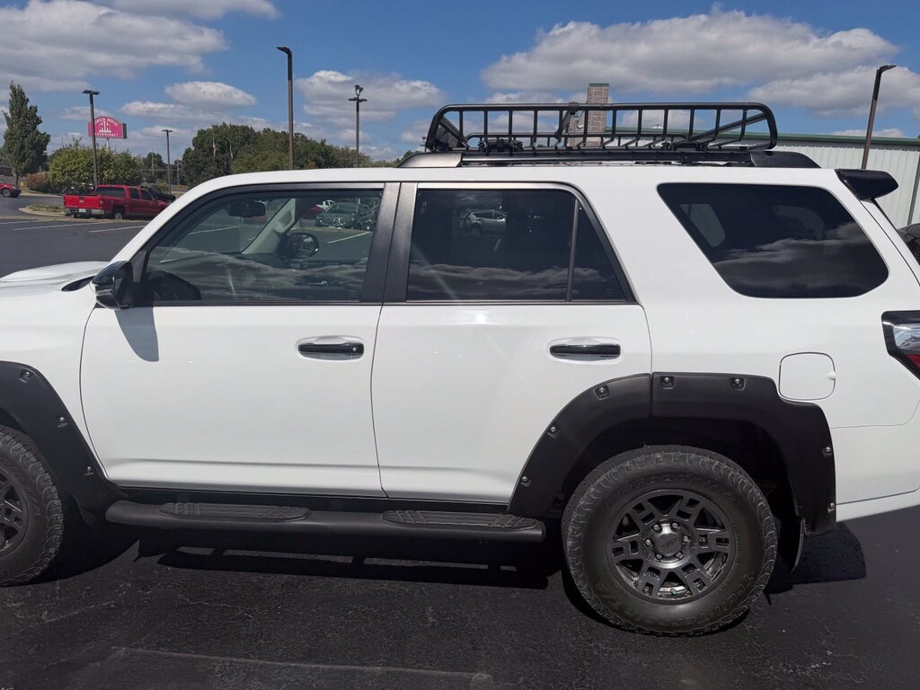 Used 2020 Toyota 4Runner Venture SUV