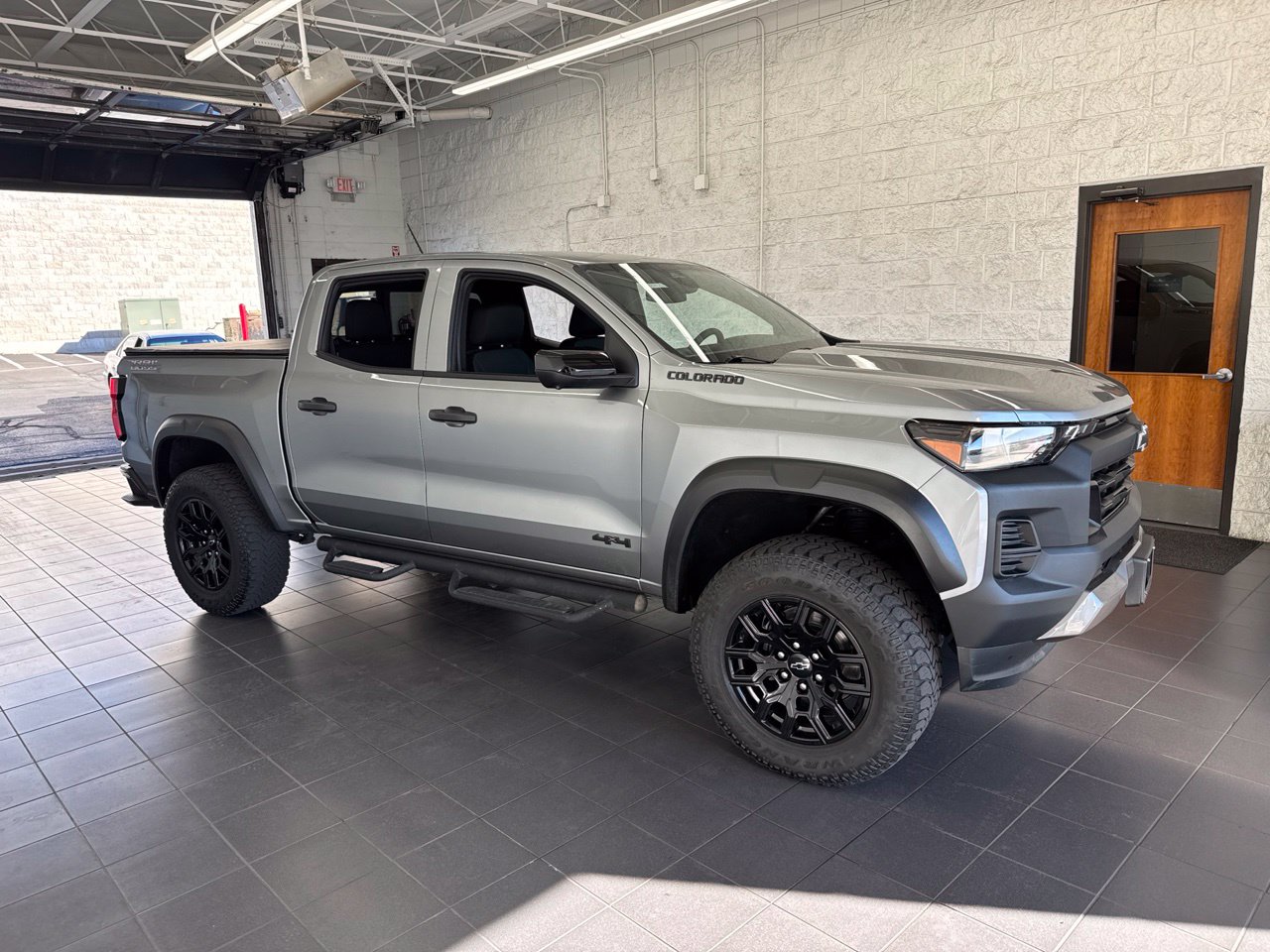 2024 Chevrolet Colorado