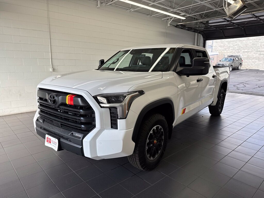 New 2026 Toyota Tundra SR5 Truck CrewMax