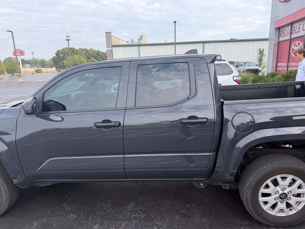 Used 2024 Toyota Tacoma SR Truck