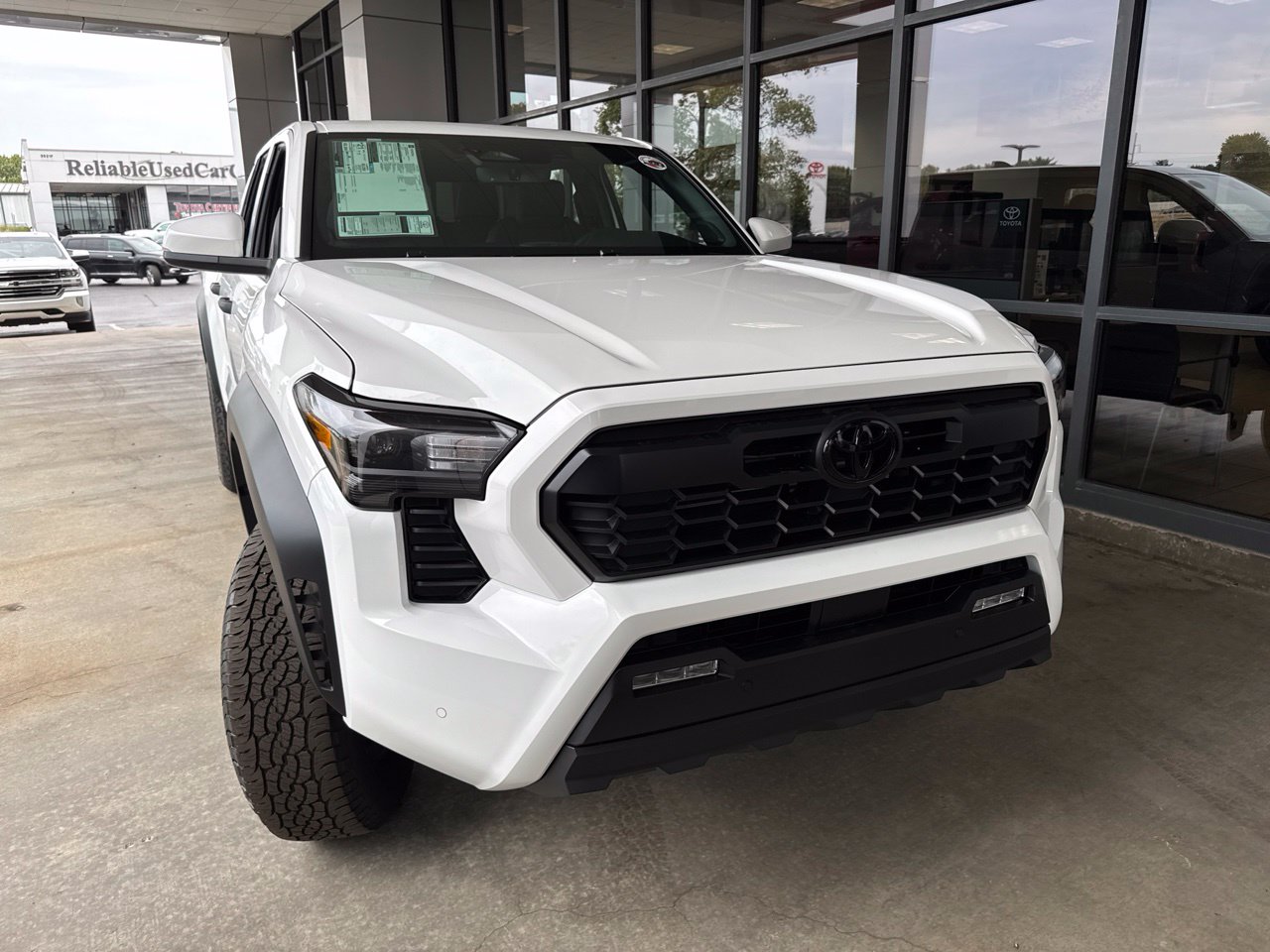 New 2026 Toyota Tacoma TRD Off Road Truck Double Cab