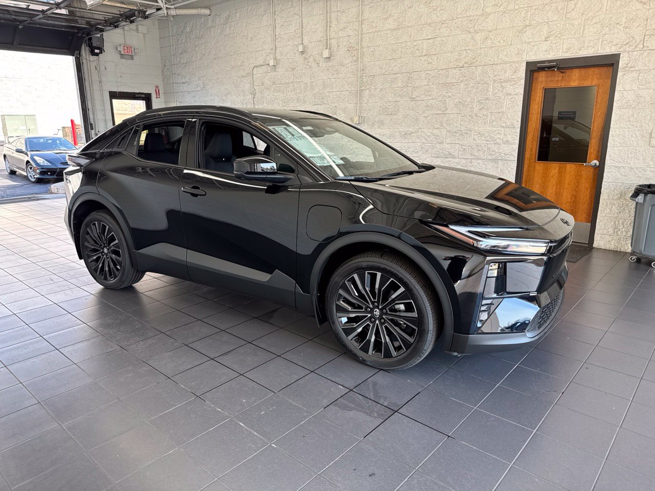 2026 Toyota C-HR XSE SUV