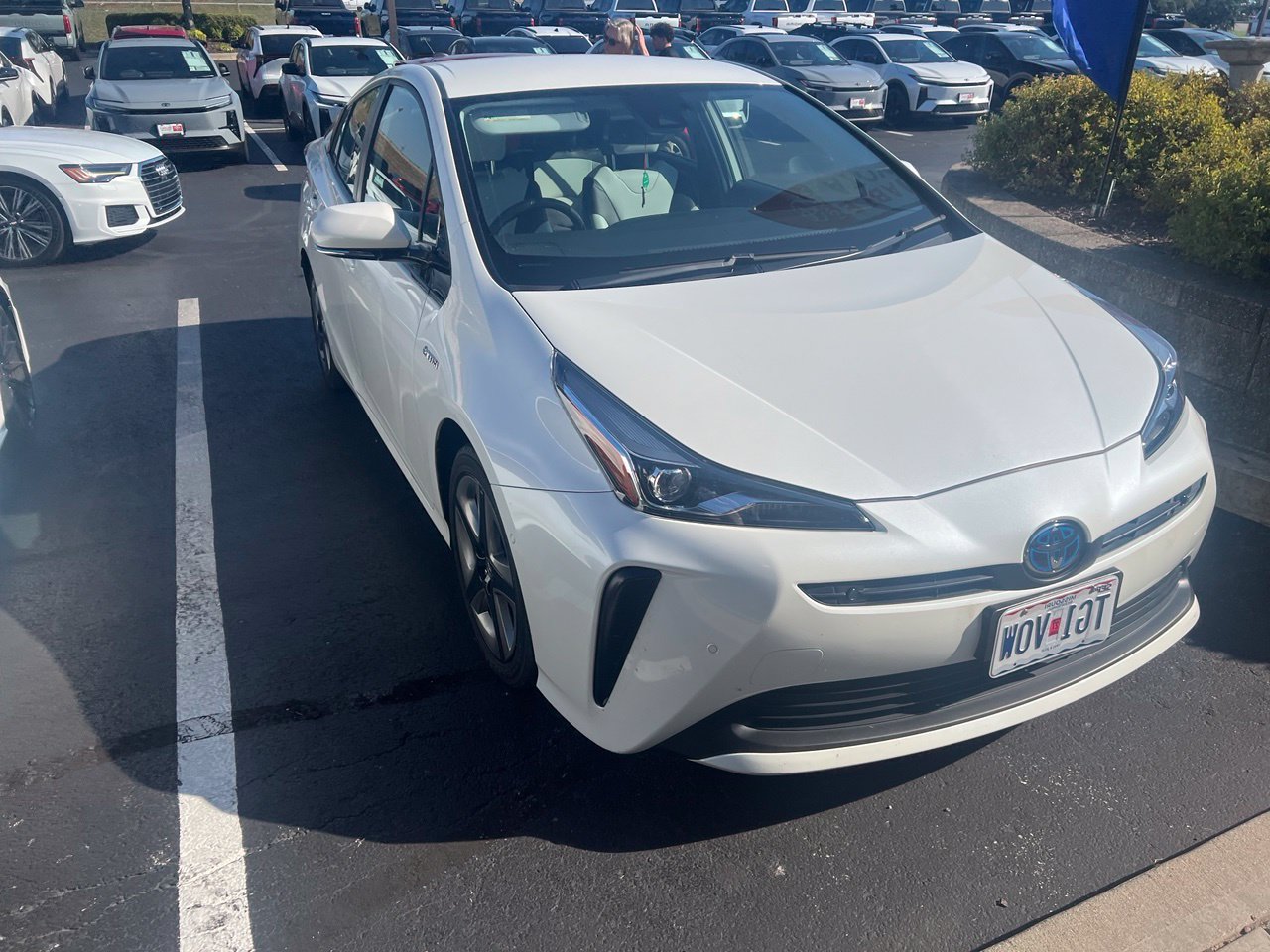 2019 Toyota Prius