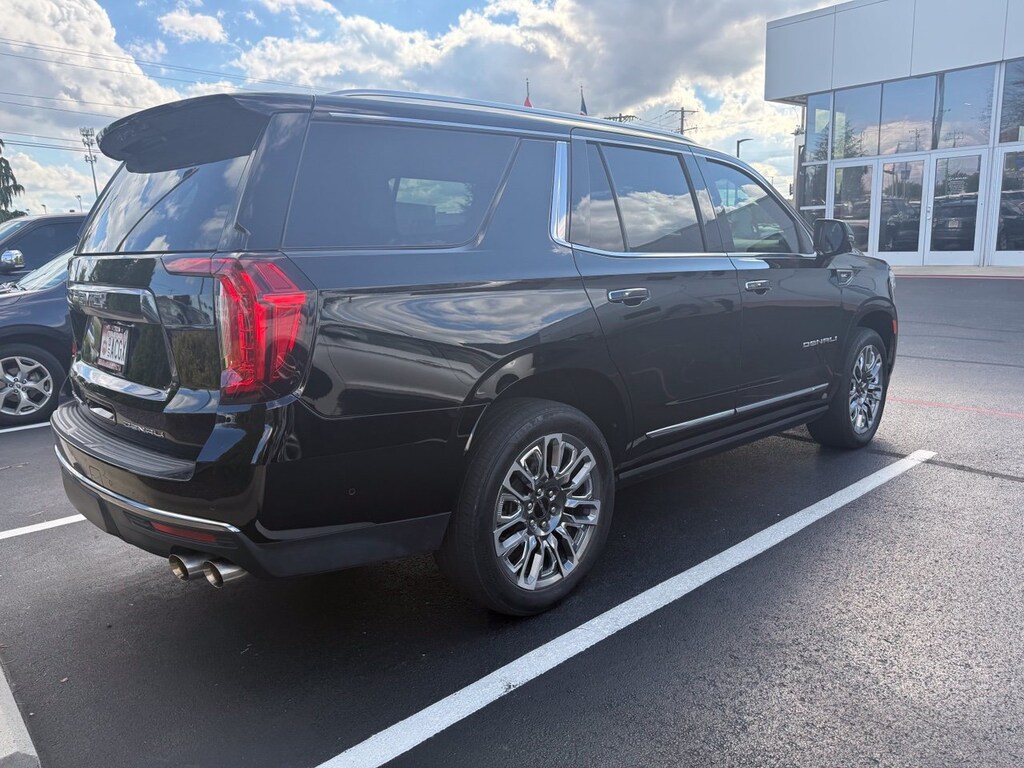 Used 2024 GMC Yukon Denali Ultimate SUV