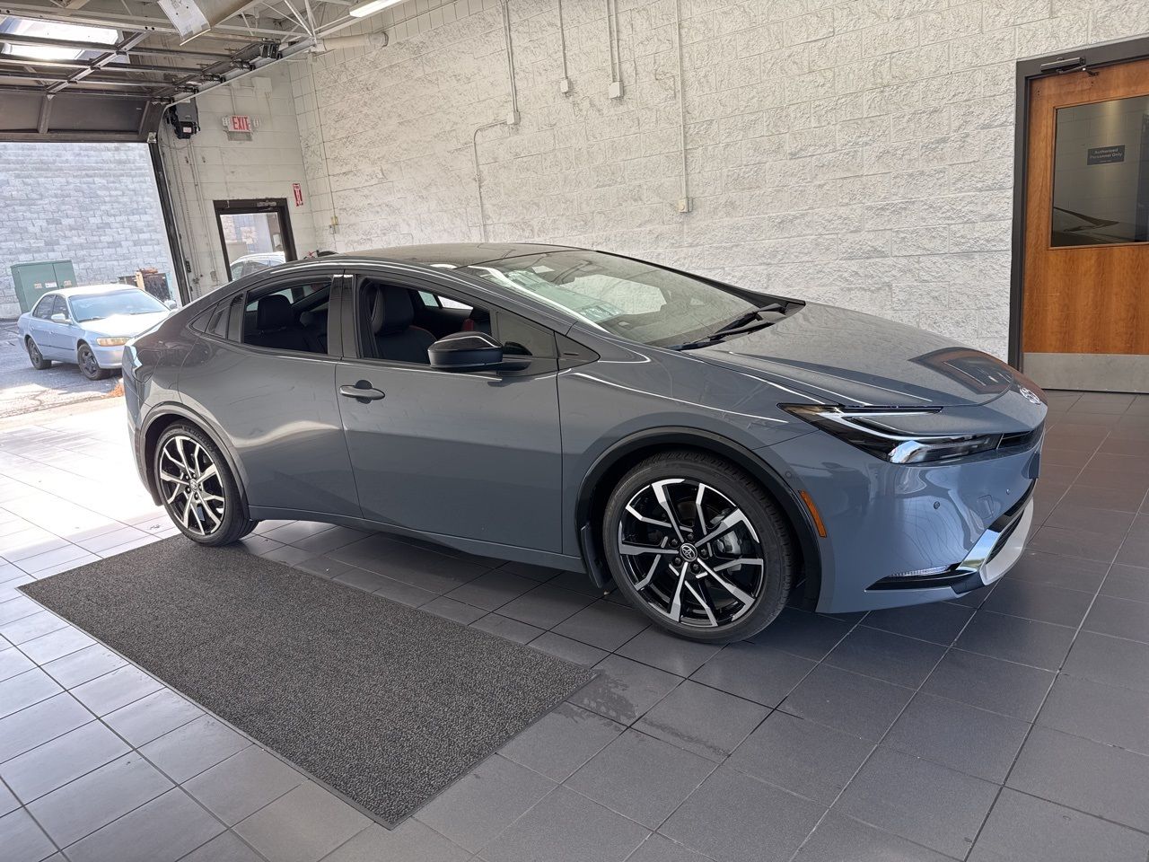 2026 Toyota Prius Plug-in Hybrid