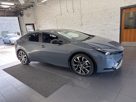 2026 Toyota Prius Plug-In Hybrid XSE Premium Hatchback