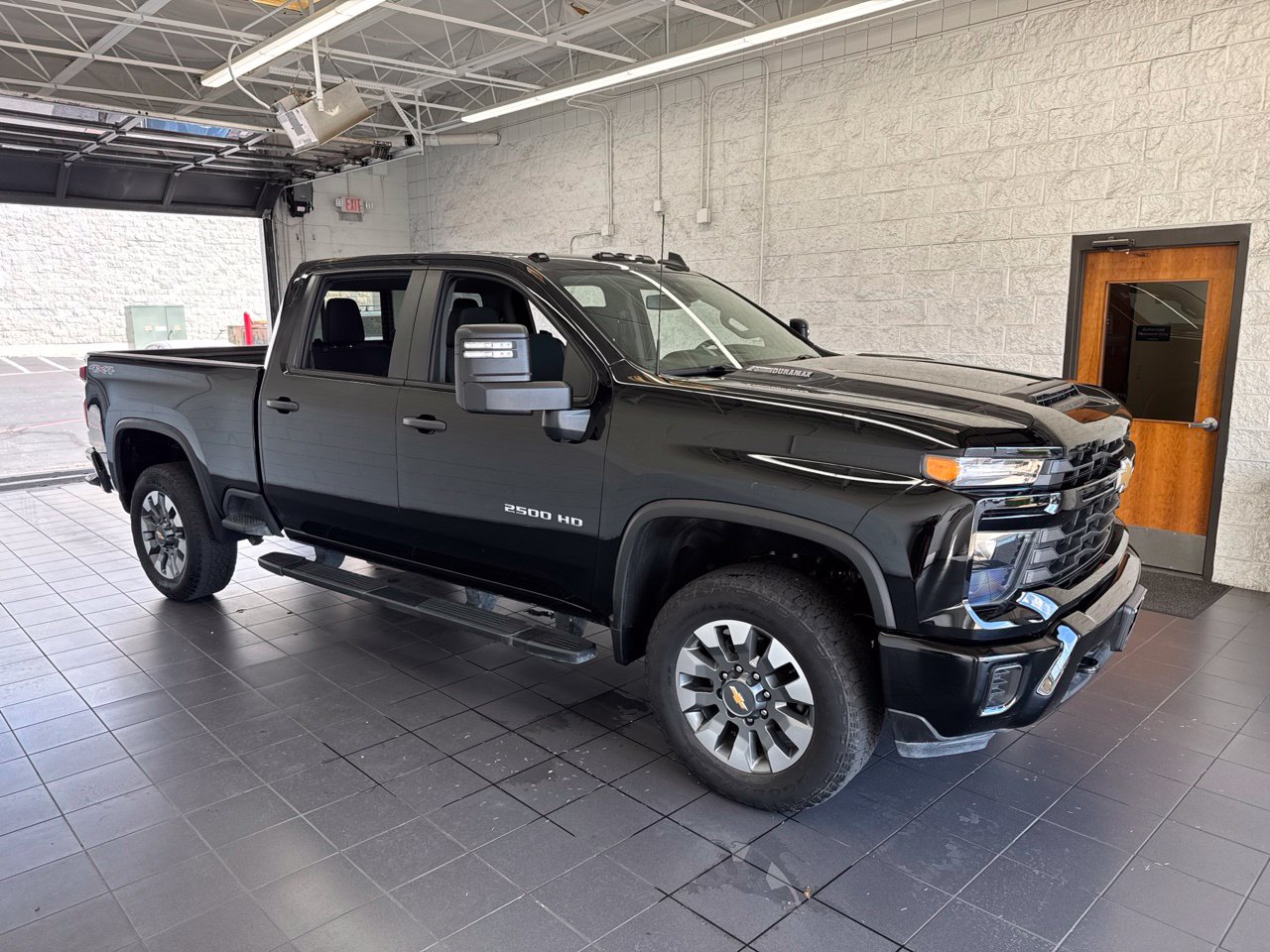 2024 Chevrolet Silverado 2500HD