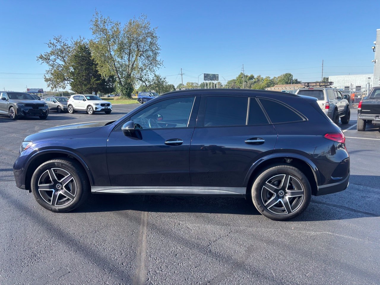 Used 2023 Mercedes-Benz GLC GLC 300 SUV