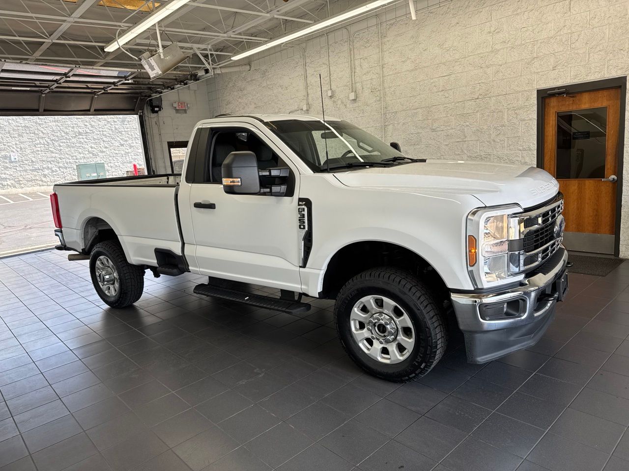 2024 Ford F-350 Super Duty XLT