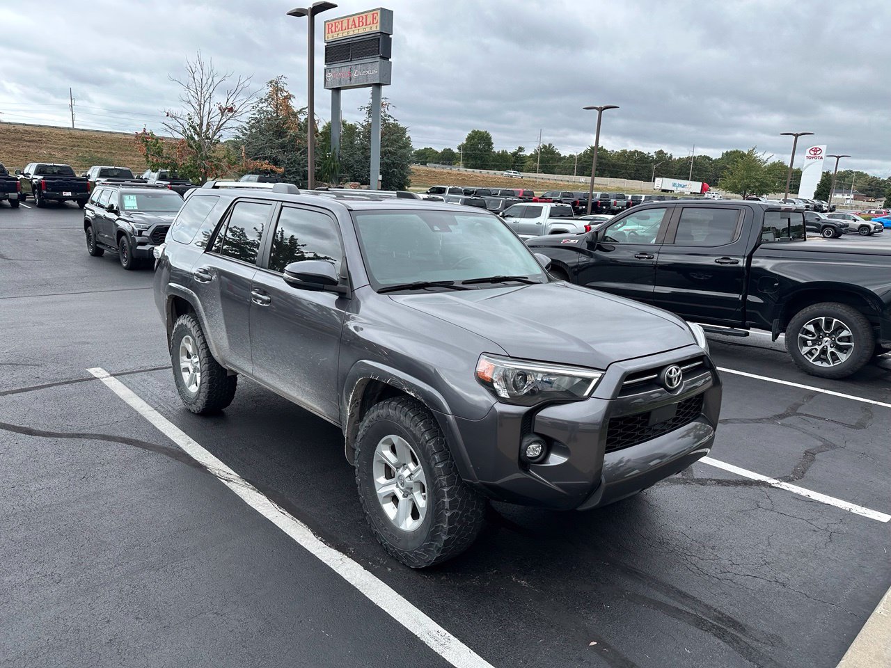 Toyota 4Runner