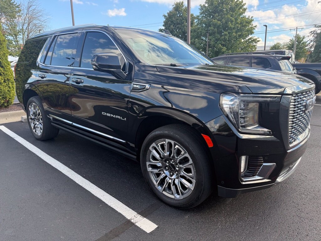 Used 2024 GMC Yukon Denali Ultimate SUV