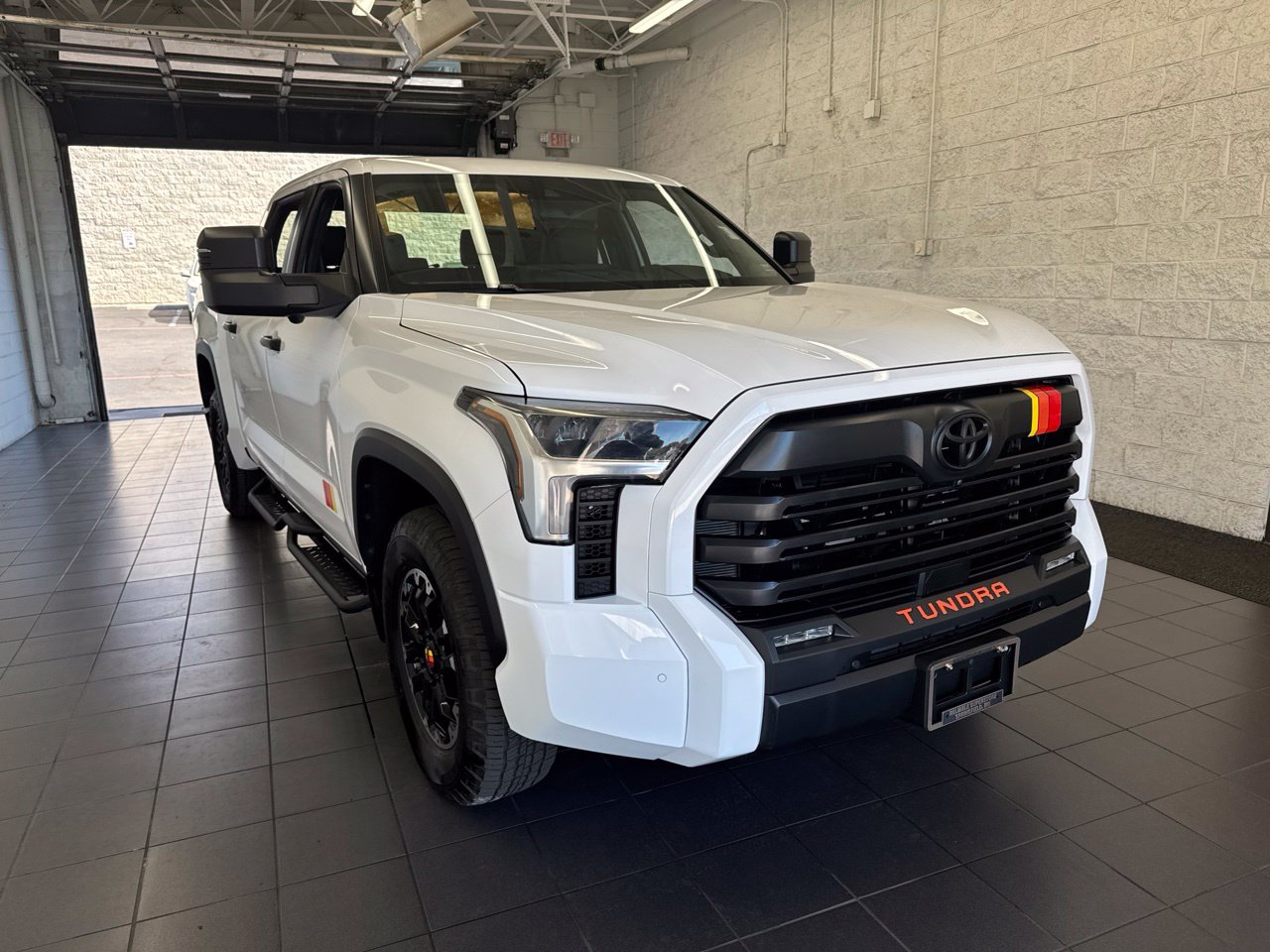 Certified 2026 Toyota Tundra SR5 Truck