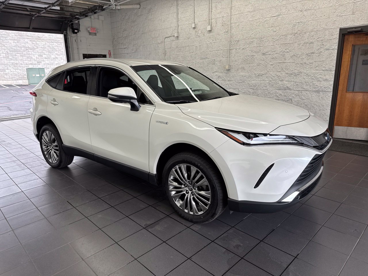  Toyota Venza