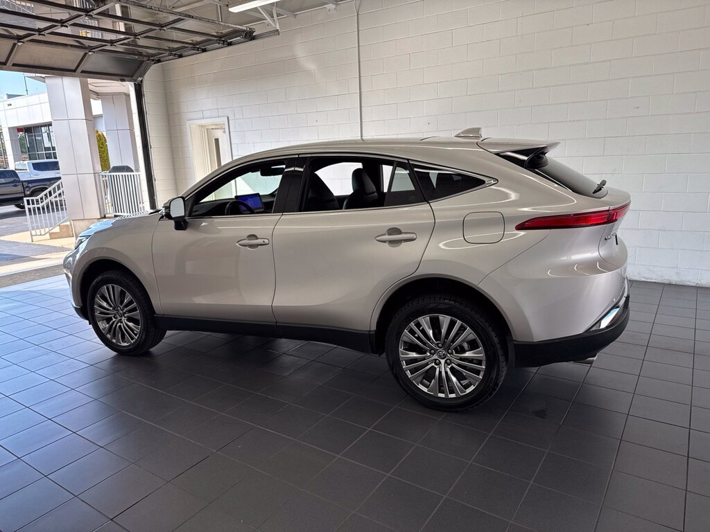 Certified 2024 Toyota Venza Limited SUV