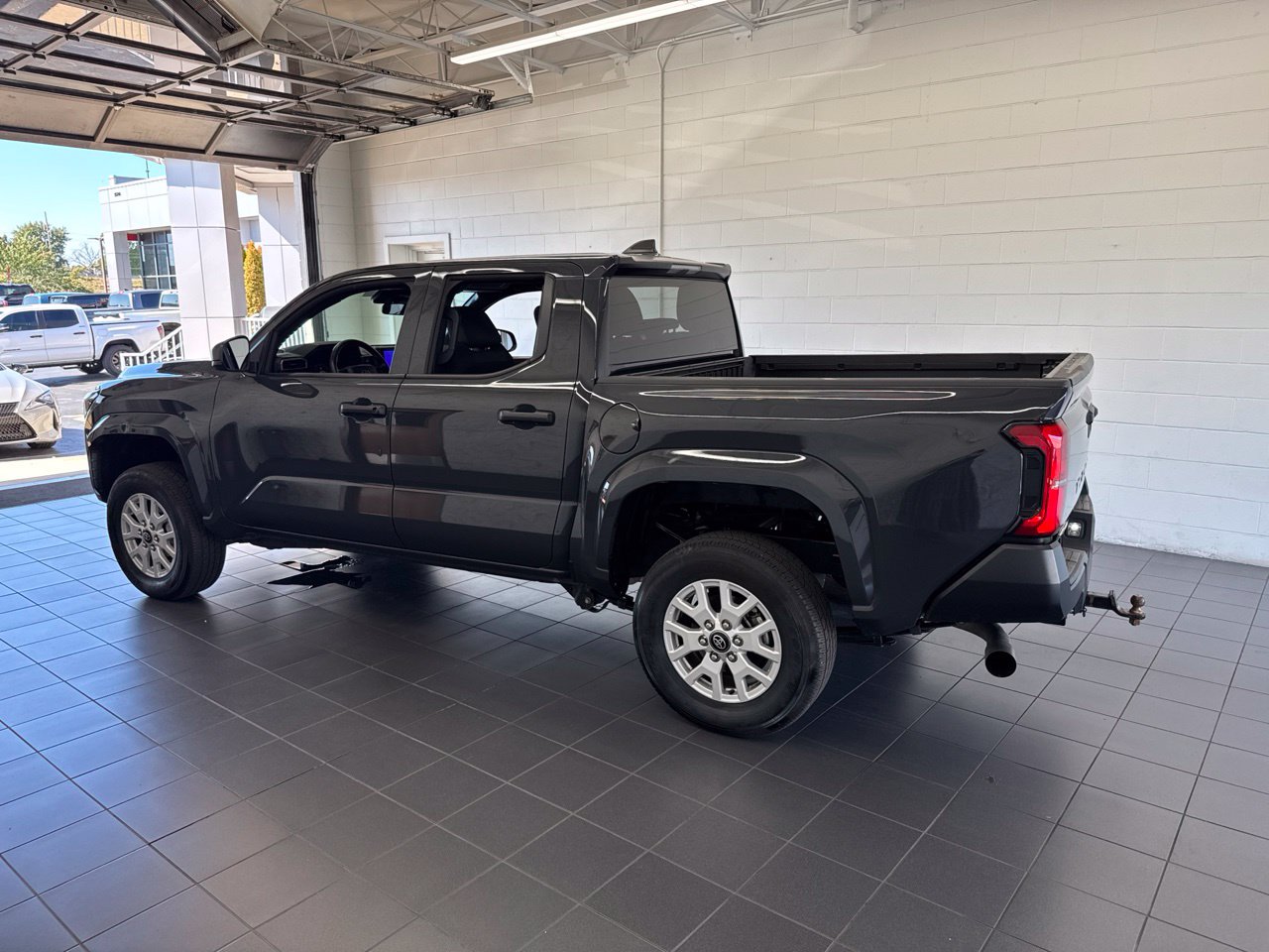 Certified 2024 Toyota Tacoma SR Truck