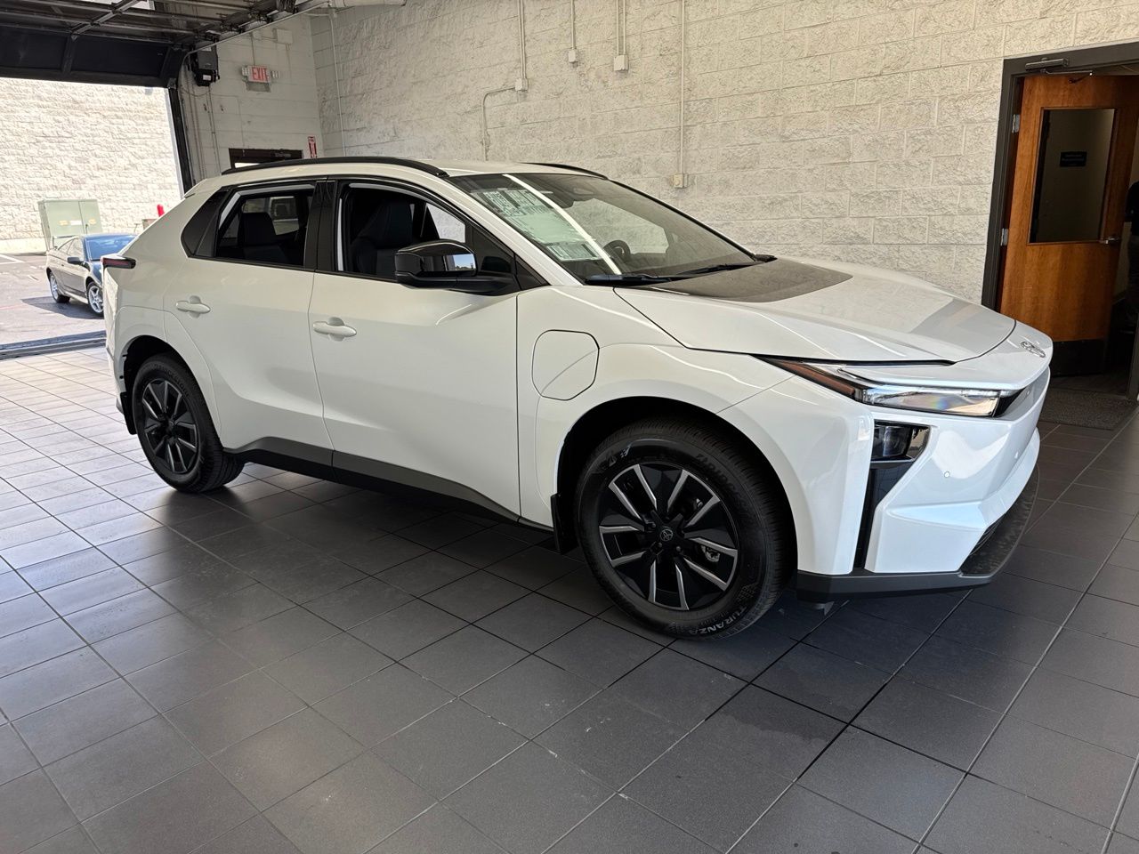 2026 Toyota bZ